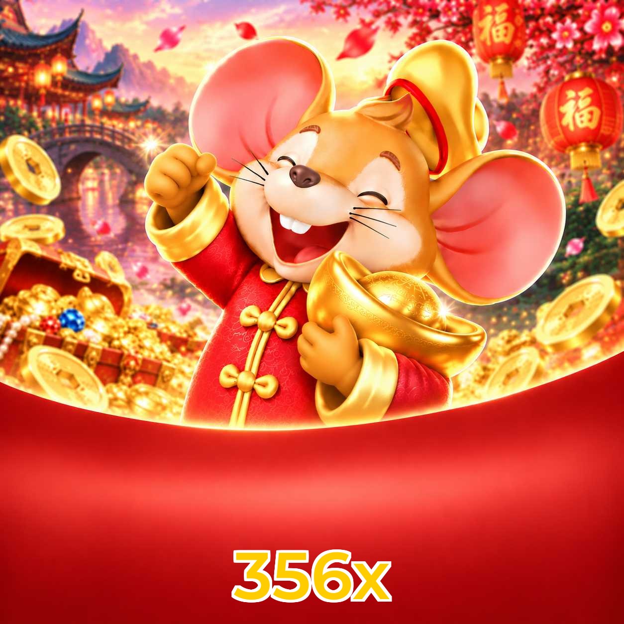 356x licenciado com transparência e jogo responsável