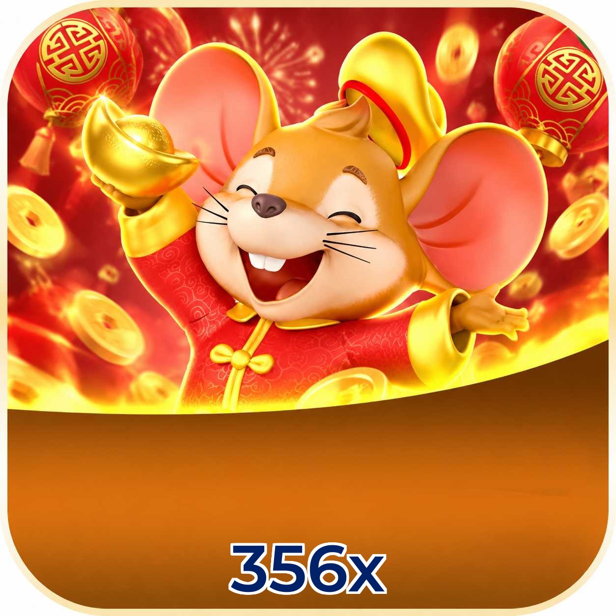 Seis modalidades de loteria 356x com odds transparentes