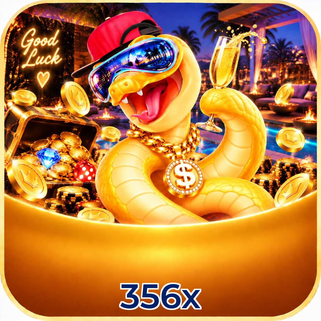 Jackpots progressivos 356x — R$ 8,3 milhões acumulados
